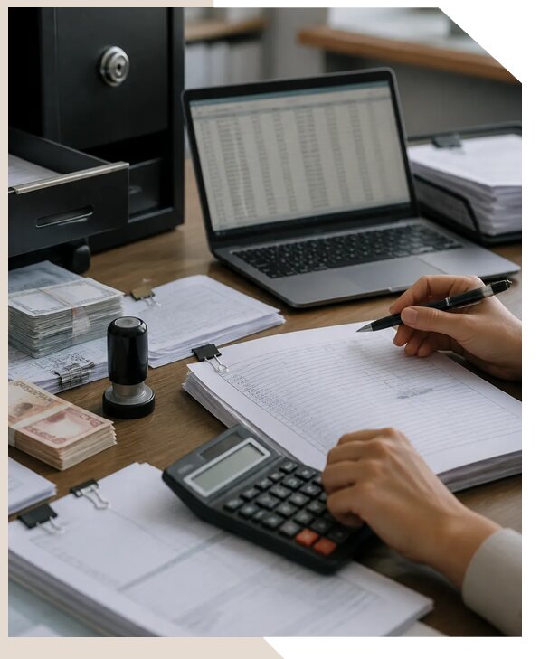 Профессиональное ведение кассовой дисциплины в Новочеркасске