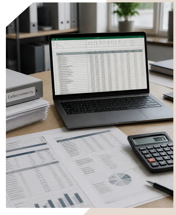 Расчет себестоимости продукции в Новочеркасске по цене от 7164 р. | Консалтинг1-Нвч